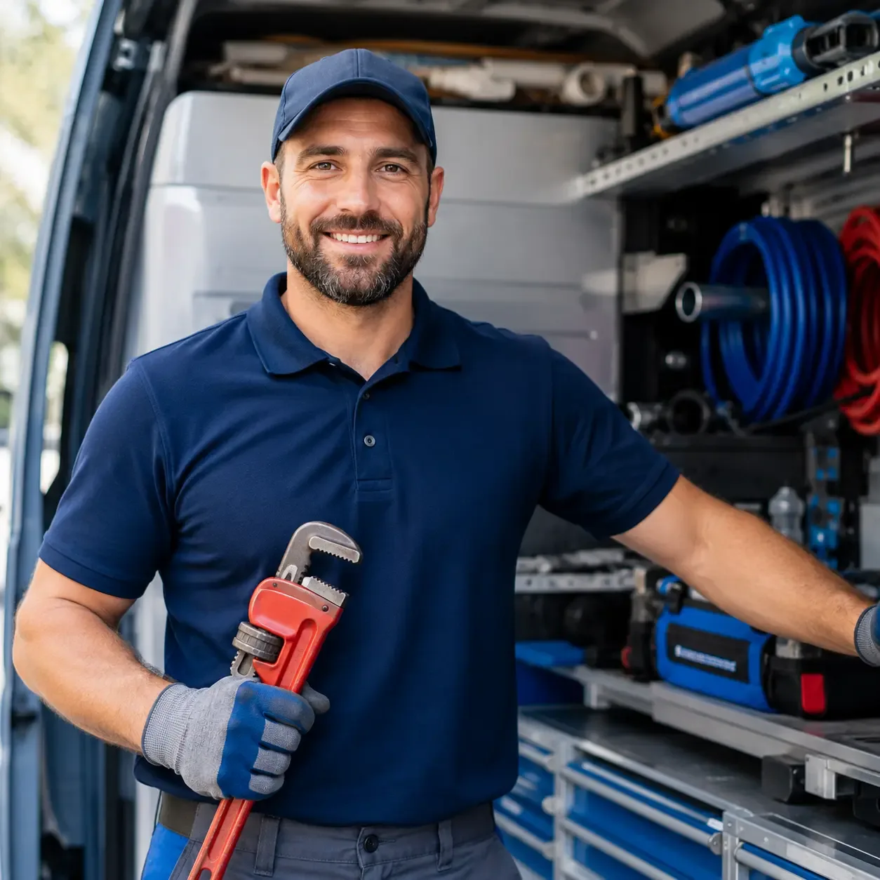 Local emergency plumbing professionals in Coalmont, TN