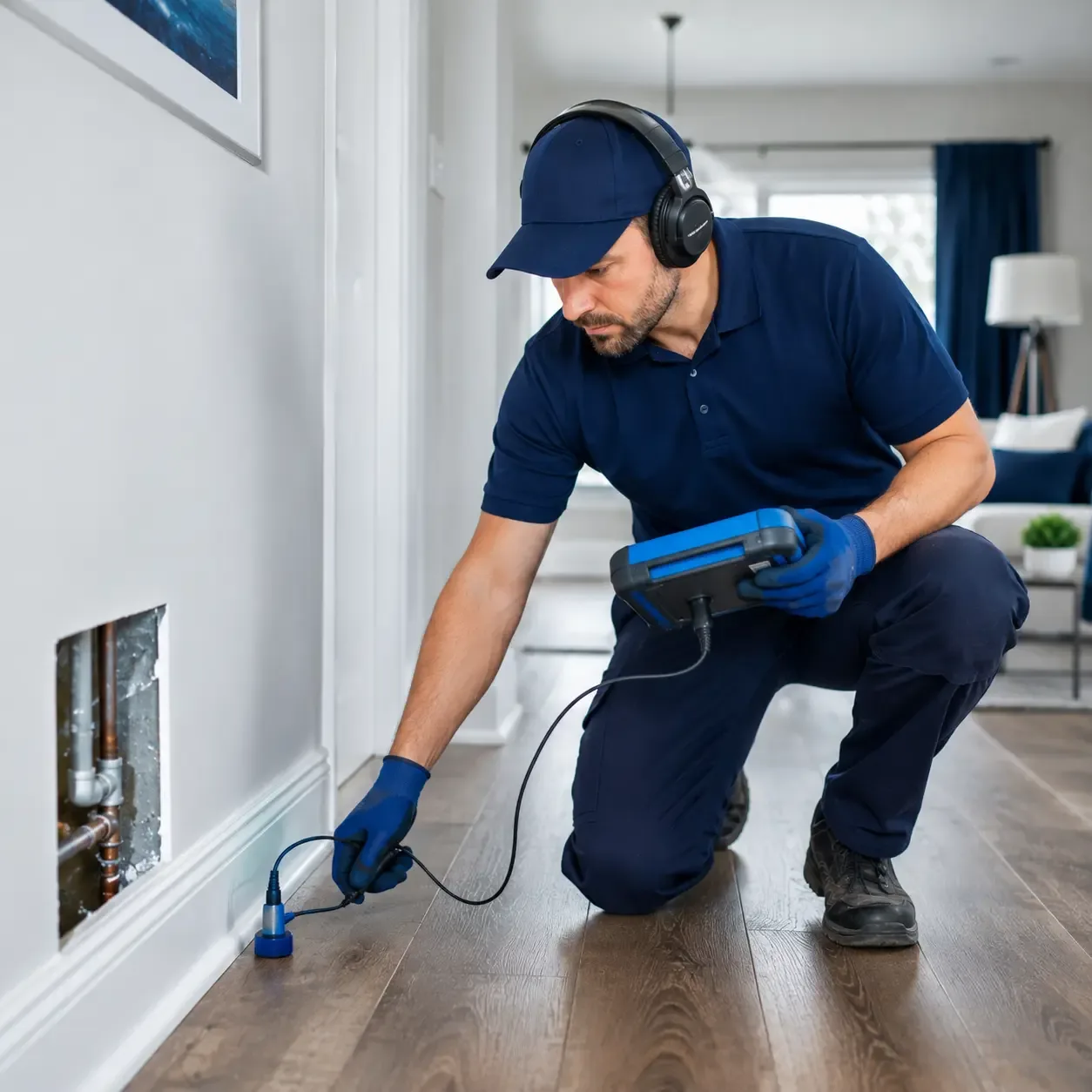 Emergency plumbing professionals serving Coalmont, TN